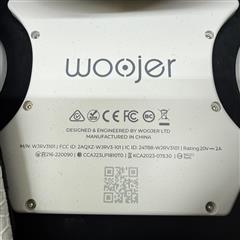 WOOJER VEST 3 WJRV3-101 META WHITE HAPTIC FEEDBACK VR GAMING VEST